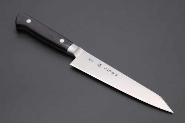 Kagayaki Petty KC-2KES Petty145mm(5.7inch) / ES (Extra Sharpness) / Right Handed JCK Original Kagayaki CarboNext Series KC-2KES Kiritsuke Petty 145mm (5.7 Inch)
