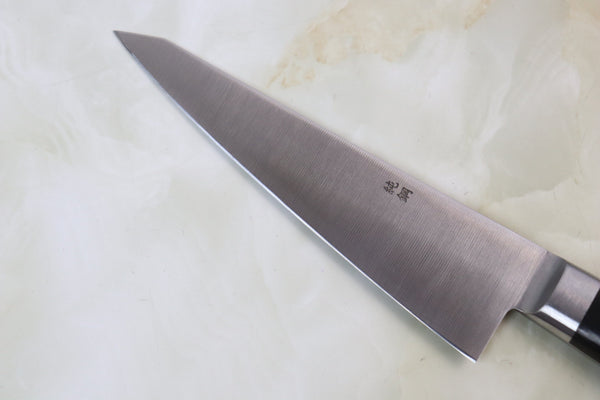 Masamoto Boning Knife | Honesuki HC-5614 Boning 145mm (5.7inch) / Right Handed Masamoto HC Series HC-5614 Boning Knife | Honesuki 145mm (5.7 inch)