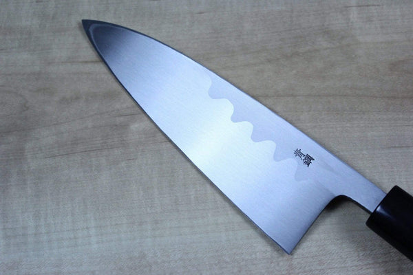 Masamoto Deba Masamoto KA Series Hon Kasumi Blue Steel No.2 Deba (150mm to 225mm, 6 sizes)