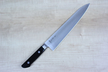 Masamoto ST Series Gyuto (180mm to 300mm, 5 sizes) - japanesechefsknife.mom