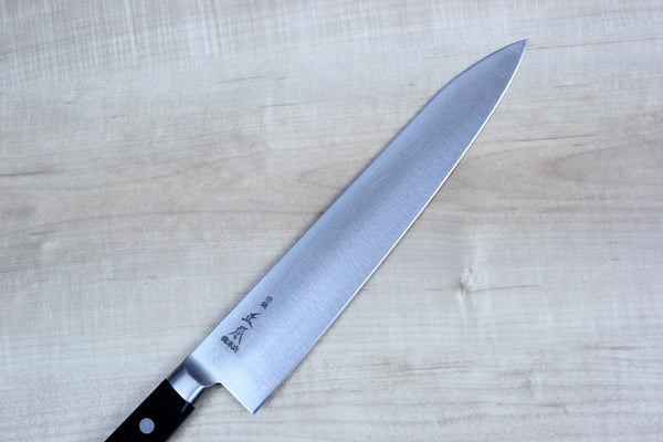 Masamoto ST Series Gyuto (180mm to 300mm, 5 sizes) - japanesechefsknife.mom