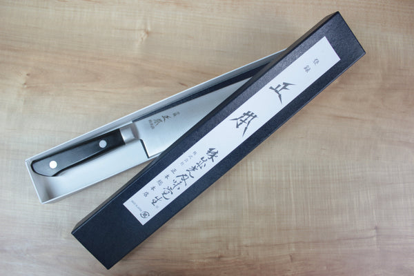 Masamoto ST Series Gyuto (180mm to 300mm, 5 sizes) - japanesechefsknife.mom