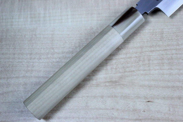 Masamoto Kiritsuke Yanagiba Masamoto KS Series Hon Kasumi White Steel No.2 Kiritsuke Yanagiba (270mm to 330mm, 3 sizes)