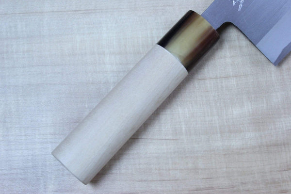 Masamoto Nakiri Masamoto KK Series Kasumi White Steel No.2 KK-3716W Nakiri 165mm (6.4inch)