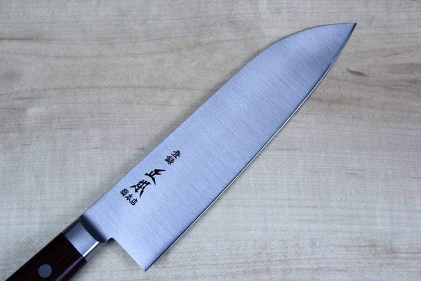 Masamoto Santoku Masamoto CT Series CT-5218 Santoku 180mm (7 inch)
