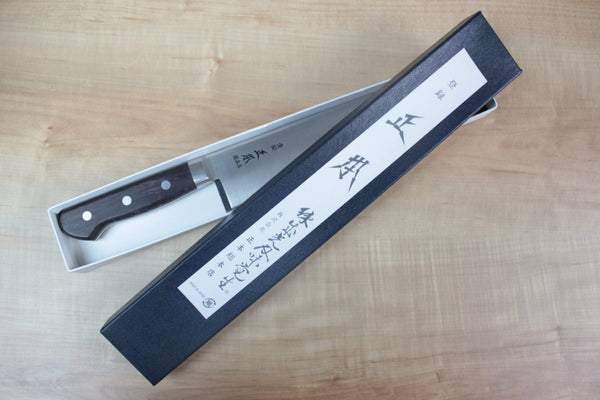 Masamoto Santoku Masamoto CT Series CT-5218 Santoku 180mm (7 inch)