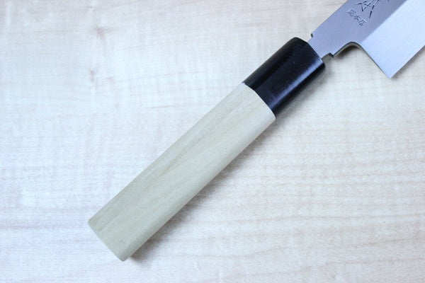Masamoto HS Series Honyaki White Steel No.2 Usuba (180mm to 225mm, 4 sizes) - japanesechefsknife.mom