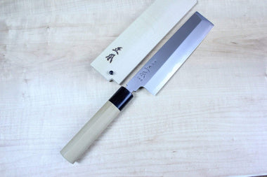 Masamoto Usuba Masamoto KA Series Hon Kasumi Blue Steel No.2 Usuba (180mm to 225mm, 4 sizes)