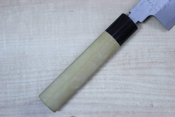 Masamoto Usuba Masamoto KH Series Hon Kasumi Suminagashi Blue Steel No.2 Usuba (210mm and 225mm, 2 sizes)