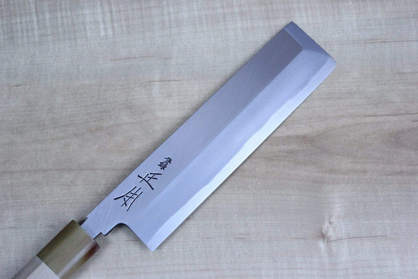 Masamoto Usuba Masamoto KK Series Kasumi White Steel No.2 Usuba (165mm to 225mm, 5 sizes)
