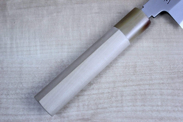 Masamoto Usuba Masamoto KK Series Kasumi White Steel No.2 Usuba (165mm to 225mm, 5 sizes)