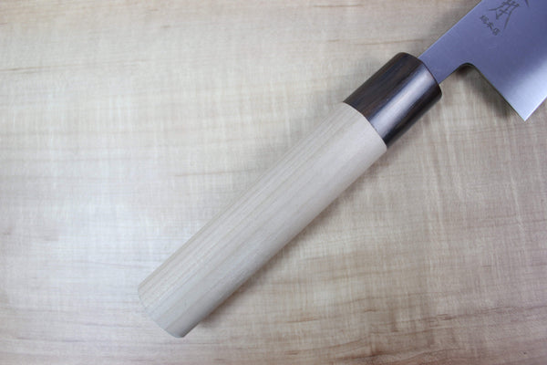 Masamoto Wa Gyuto Masamoto KS Series Sweden Stainless Steel SW-3121 Wa Gyuto 210mm (8.2 inch)