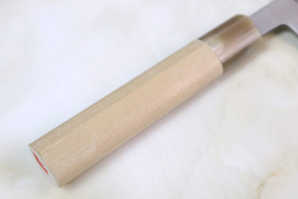 Masamoto Wa Gyuto Masamoto KS Series Sweden Stainless Steel SW-Wa Gyuto (240mm to 300mm, 3 sizes)