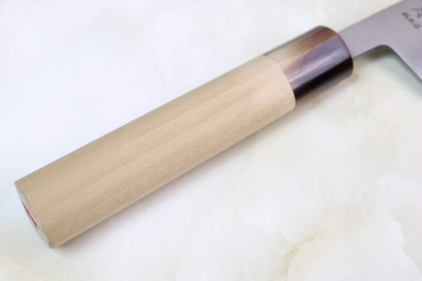 Masamoto Wa Gyuto Masamoto KS Series White Steel No.2 Wa Gyuto (210mm to 300mm, 4 sizes)