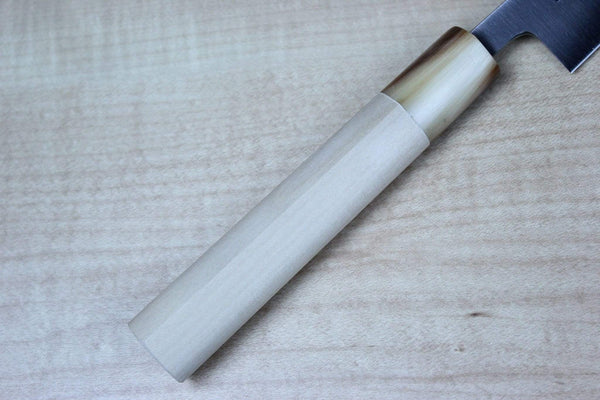 Masamoto Wa Petty Masamoto KS Series Hon Kasumi White Steel No.2 KS-4216 Wa Petty 165mm (6.4 inch)