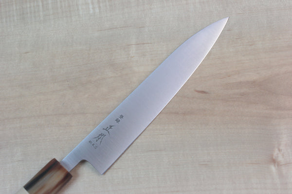 Masamoto KS Series Sweden Stainless Steel SW-4216 Wa Petty 165mm (6.4 inch) - japanesechefsknife.mom