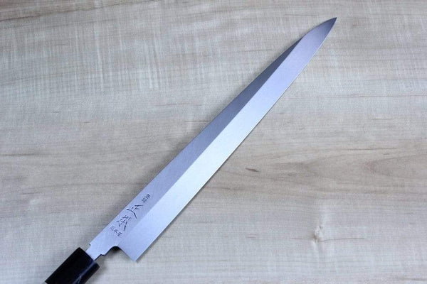 Masamoto Yanagiba Masamoto HS Series Honyaki White Steel No.2 Yanagiba (240mm to 330mm, 4 sizes)
