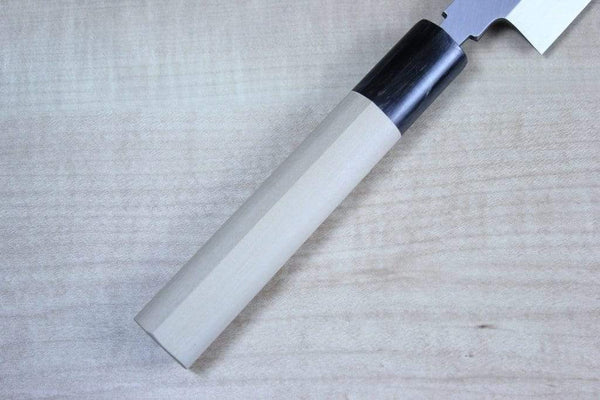 Masamoto Yanagiba Masamoto HS Series Honyaki White Steel No.2 Yanagiba (240mm to 330mm, 4 sizes)