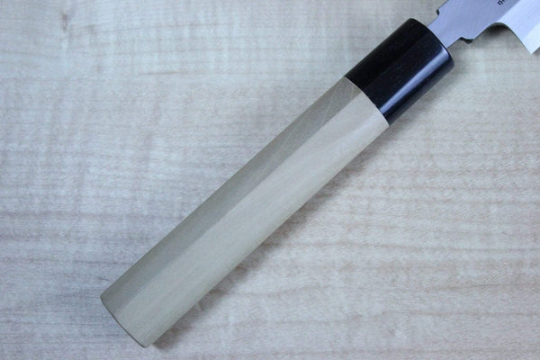 Masamoto Yanagiba Masamoto KA Series Hon Kasumi Blue Steel No.2 Yanagiba (240mm to 330mm, 4 sizes)