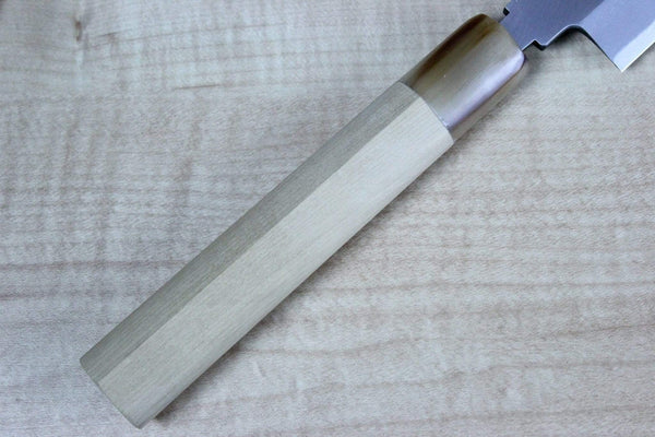 Masamoto Yanagiba Masamoto KK Series Kasumi White Steel No.2 Yanagiba (210mm to 330mm, 5 sizes)
