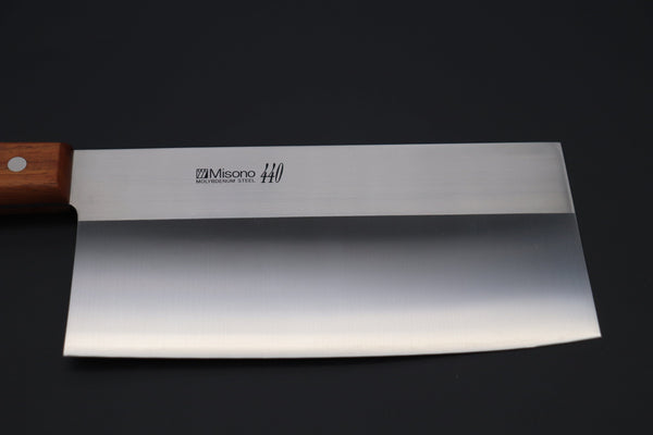 Misono Chinese Cleaver Misono 440 Series No.86 Chinese Cleaver (8.6 inch)