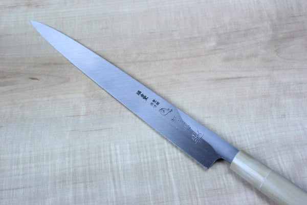 Mizuno Tanrenjo Fuguhiki Mizuno Tanrenjo Akitada Ao Hagane DX Series Blue Steel No.1 Fuguhiki (240mm to 330mm, 4 sizes)