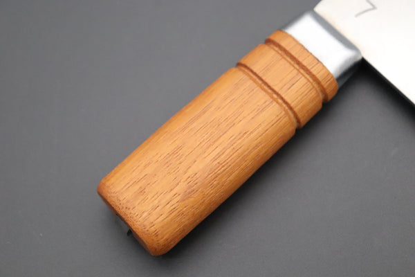 Others Chinese Cleaver Sugimoto Virgin Carbon Steel No.7 Chinese Cleaver 220mm (8.6inch)