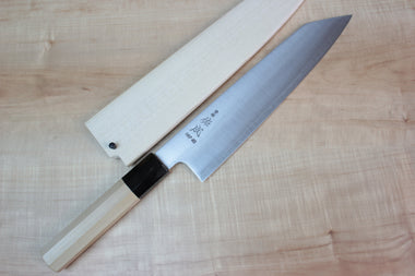 Sukenari HAP-40 Series Kiritsuke (210mm to 270mm, 3 sizes) - japanesechefsknife.mom