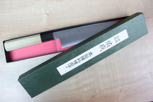 Sukenari HAP-40 Series Wa Gyuto (210mm to 270mm, 3 sizes) - japanesechefsknife.mom