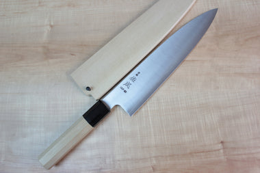 Sukenari HAP-40 Series Wa Gyuto (210mm to 270mm, 3 sizes) - japanesechefsknife.mom