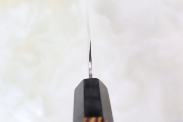 Sukenari HAP-40 Series Wa Sujihiki (240mm and 270mm, 2 sizes, Octagon Shaped Bocote Wood Handle) - japanesechefsknife.mom