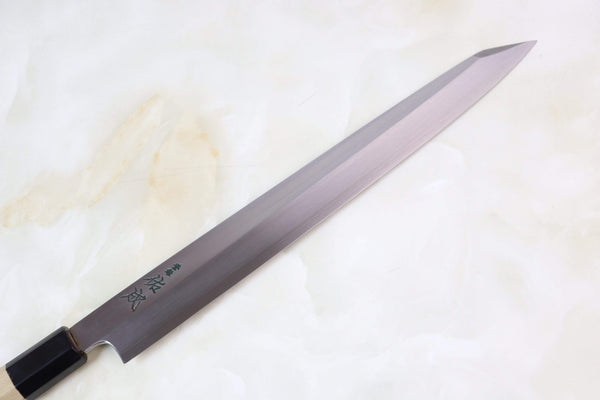Sukenari Yanagiba Sukenari VG-10 Series Hon Kasumi Kiritsuke Yanagiba (270mm and 300mm, 2 sizes)
