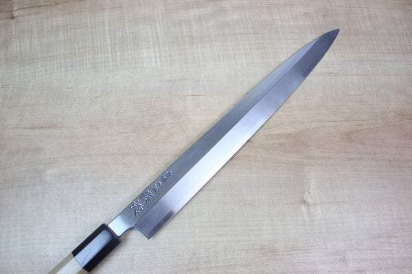 Sukenari Yanagiba Sukenari VG-10 Series Hon Kasumi Yanagiba (240mm to 300mm, 3 sizes)