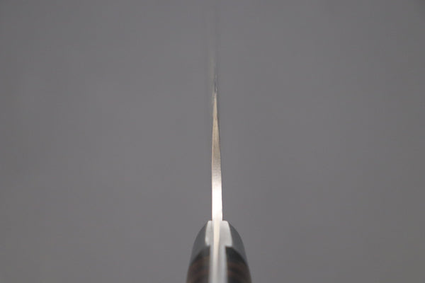 Takeshi Saji Gyuto Takeshi Saji SUMMIT ― Limited Edition Custom Series SMT-496 R-2 Custom Damascus Gyuto 240mm (9.4 Inch)